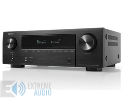 Denon AVR-X1800H 7.2 házimozi erősítő, fekete