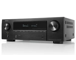 Denon AVR-X1800H DAB 7.2 házimozi erősítő, fekete