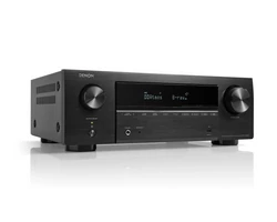 Denon AVR-X1800H DAB 7.2 házimozi erősítő, fekete