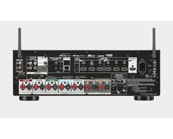Denon AVR-X1800H DAB 7.2 házimozi erősítő, fekete