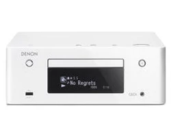 Denon CEOL N9, fehér