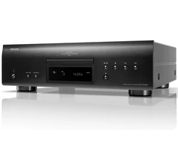DENON DCD-1700NE CD/SACD lejátszó, fekete