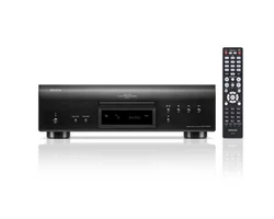 DENON DCD-1700NE CD/SACD lejátszó, fekete