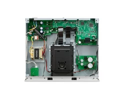 Denon DCD-1700NE CD/SACD lejátszó, fekete