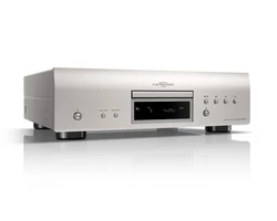 DENON DCD-1700NE CD/SACD lejátszó, prémium ezüst