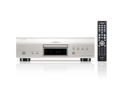 DENON DCD-1700NE CD/SACD lejátszó, prémium ezüst