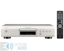 Denon DCD-600NE CD lejátszó, prémium ezüst