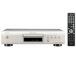 Kép 1/5 - Denon DCD-600NE CD lejátszó, prémium ezüst