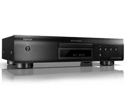 Denon DCD-600NE CD lejátszó, fekete