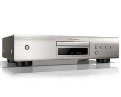 Denon DCD-600NE CD lejátszó, prémium ezüst