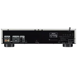 Denon DCD-600NE CD lejátszó, prémium ezüst