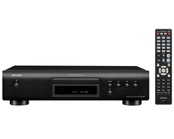 Denon DCD-600NE CD lejátszó, fekete