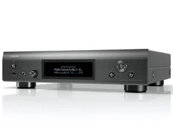 DENON DNP-2000NE Hálózati zenelejátszó, fekete