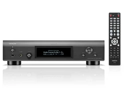 DENON DNP-2000NE Limited Edition Hálózati zenelejátszó, grafit szürke