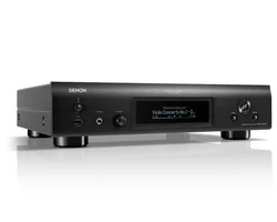 DENON DNP-2000NE Hálózati zenelejátszó, fekete