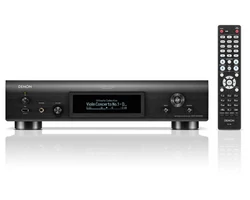 DENON DNP-2000NE Hálózati zenelejátszó, fekete
