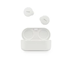Denon PerL PRO True Wireless fülhallgató, fehér