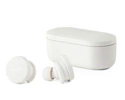 Denon PerL True Wireless fülhallgató, fehér