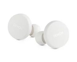 Denon PerL True Wireless fülhallgató, fehér