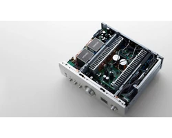 DENON PMA-1700NE Sztereó integrált erősítő, prémium ezüst