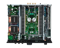 DENON PMA-1700NE Sztereó integrált erősítő, prémium ezüst
