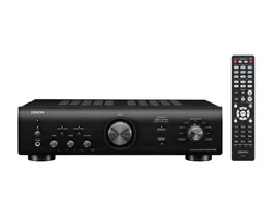 Denon PMA-600NE Sztereó erősítő, fekete
