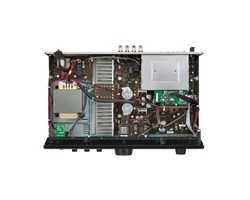 Denon PMA-600NE Sztereó erősítő, fekete