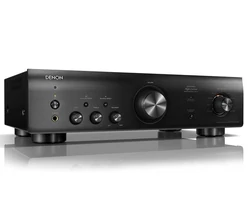 Denon PMA-600NE Sztereó erősítő, fekete