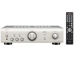 DENON PMA-600NE Sztereó erősítő, prémium ezüst