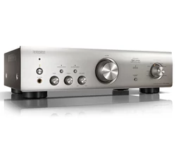DENON PMA-600NE Sztereó erősítő, prémium ezüst
