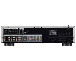 DENON PMA-600NE Sztereó erősítő, prémium ezüst