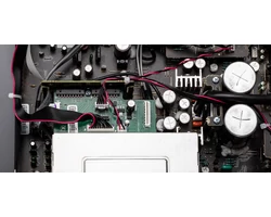 Denon PMA-600NE Sztereó erősítő, fekete