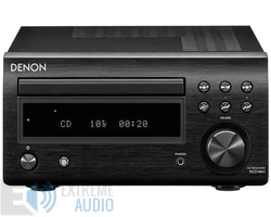 Denon RCD-M41 DAB+ Sztereó CD/rádióerősítő