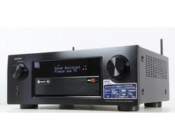 Denon AVR-X4300H 9.2-es házimozi erősítő ATMOS, DTS:X,4K támogatással