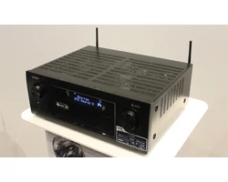 Denon AVR-X4300H 9.2-es házimozi erősítő ATMOS, DTS:X,4K támogatással