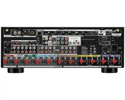 Denon AVR-X4300H 9.2-es házimozi erősítő ATMOS, DTS:X,4K támogatással