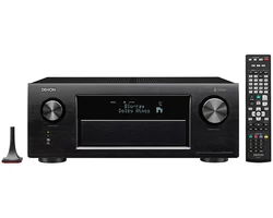 Denon AVR-X4300H 9.2-es házimozi erősítő ATMOS, DTS:X,4K támogatással