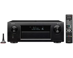 Denon AVR-X6300H 11.2 HD házimozi erősítő ATMOS, DTS:X,4K támogatással