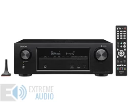 Denon AVR-X1400H 7.2 HD AV erősítő Dolby Atmos, DTS X hangzással