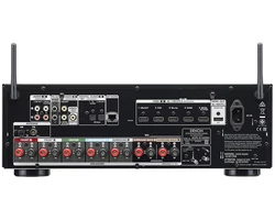 Denon AVR-X1400H 7.2 HD AV erősítő Dolby Atmos, DTS X hangzással