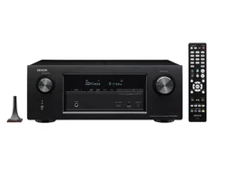 Denon AVR-X2200W  7.2 HD AV erősítő Dolby Atmos, DTS X hangzással