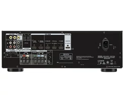 Denon AVR-X520BT 5.2 4K Ultra HD házimozi erősítő