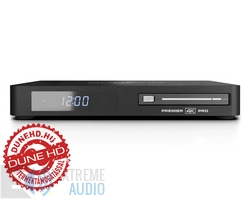Kép 3/7 - Dune HD Premier 4K Pro 2D Wifi/ethernet/HDD/USB médialejátszó