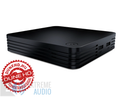 Kép 3/4 - Dune HD SmartBox 4K Plus II 2D wifi/ethernet/USB médialejátszó (Bemutató darab)