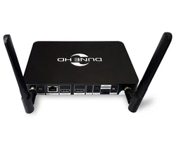 Dune HD Pro 4K wifi/ethernet/HDD médialejátszó