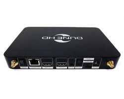 Dune HD Pro 4K wifi/ethernet/HDD médialejátszó