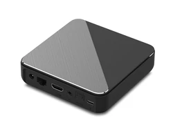 Dune HD Homatics Box R 4K Plus wifi/ethernet/USB médialejátszó (bemutató darab)