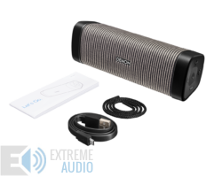 Kép 7/8 - Denon New Envaya DSB-250BT hordozható Bluetooth hangszóró, fekete-szürke