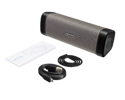 Denon Envaya Mini DSB-150BT hordozható Bluetooth hangszóró, fekete-szürke Denon Envaya Mini DSB-150BT hordozható Bluetooth hangszóró, fekete-szürke