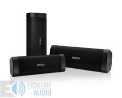 Kép 5/5 - Denon New Envaya DSB-250BT hordozható Bluetooth hangszóró, fekete